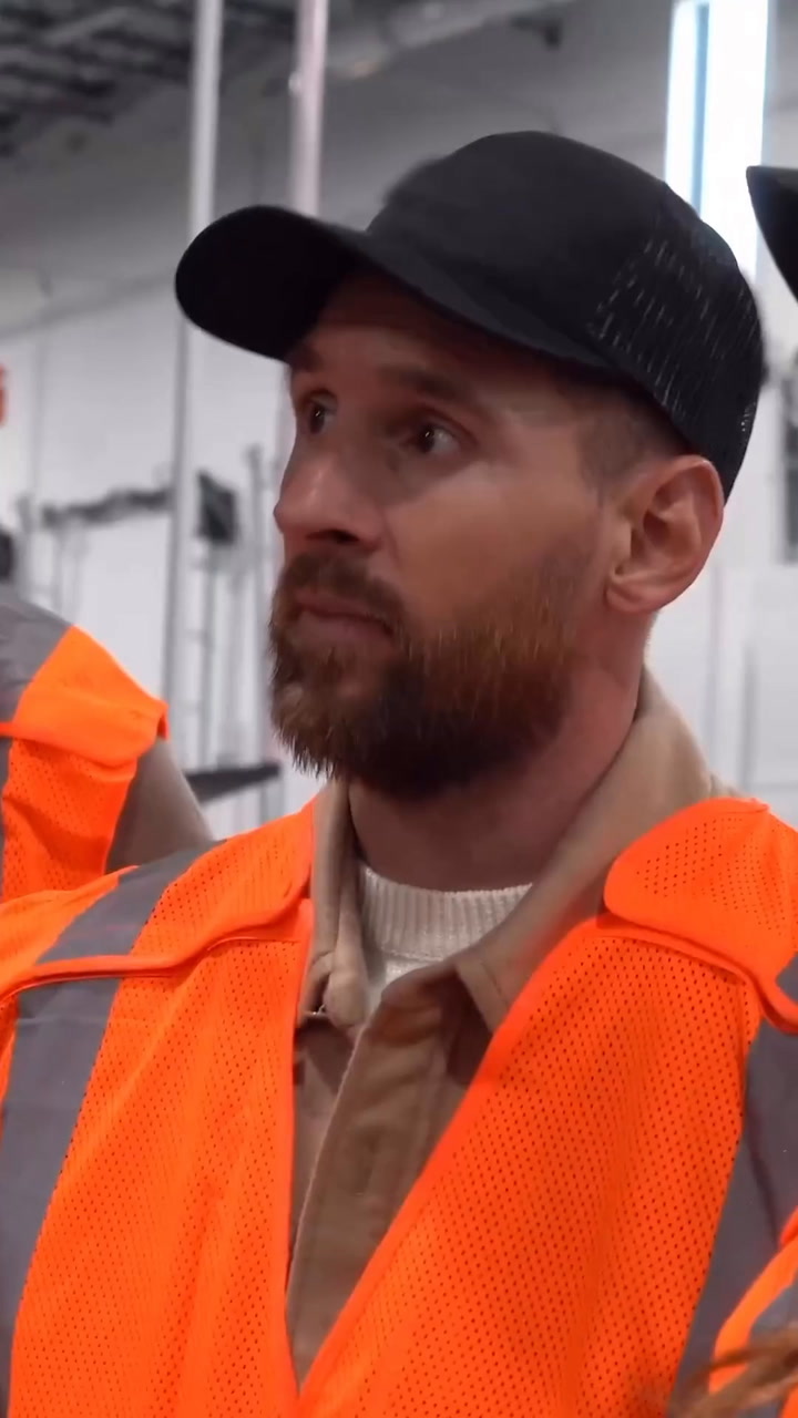 Messi y Anto Roccuzzo sorprendieron a sus seguidores con un importante  anuncio laboral - LA NACION