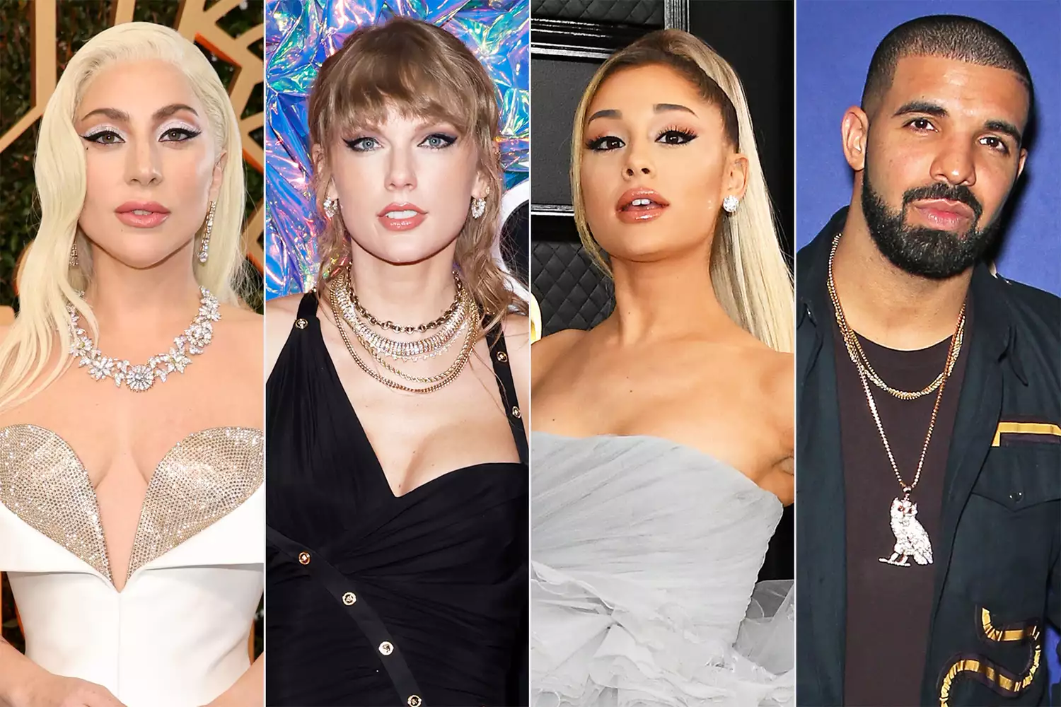 UMG set to remove artists over TikTok deal - Lady Gaga , Taylor Swift, Ariana Grande and Drake