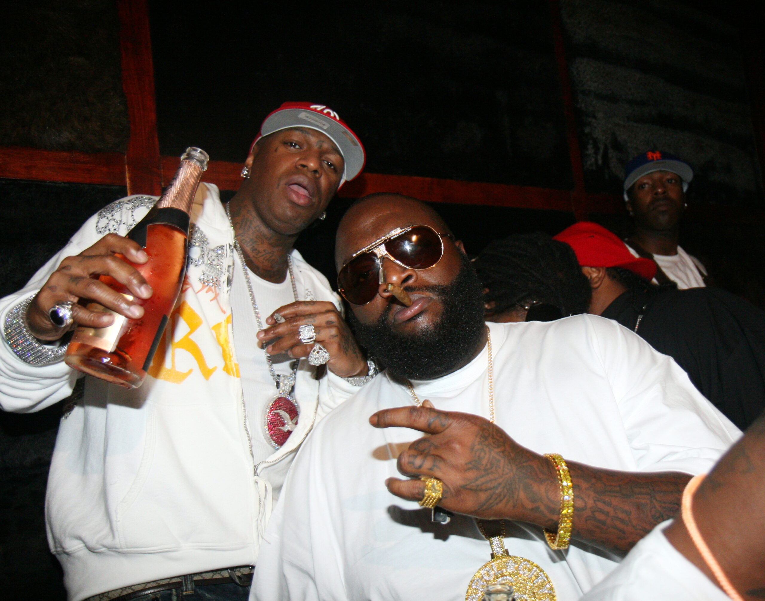 Birdman & Rick Ross Have No Relationship, Former Confirms There's No Drama Between Them