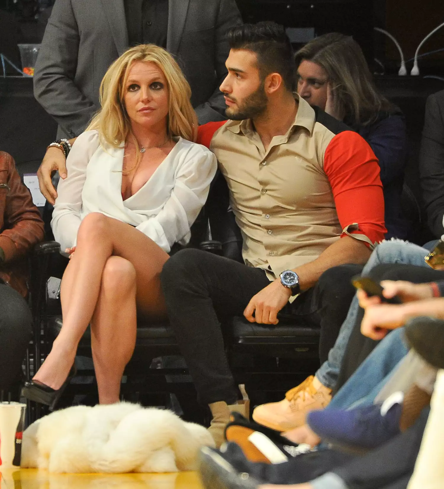 Britney Spears Sam Asghari