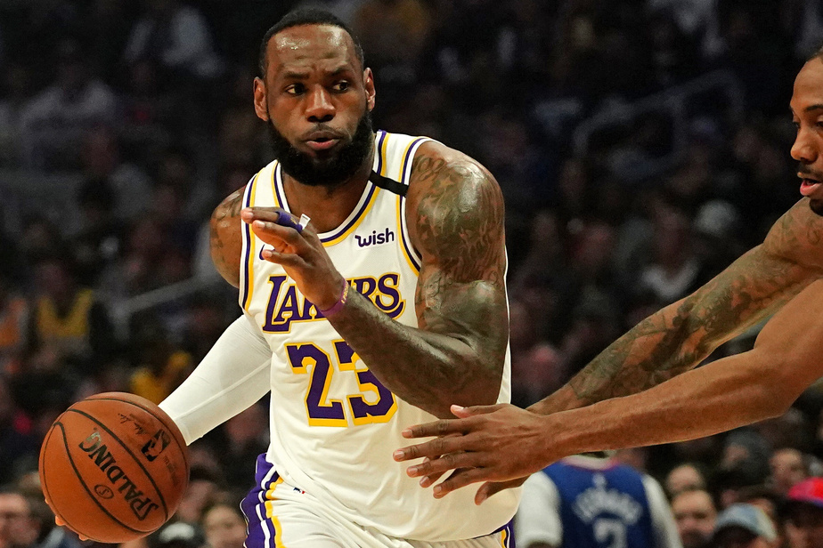 NBA : LeBron James aura du mal à tourner la page si la saison est annulée | La Presse