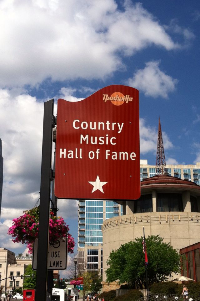 Country Music Hall of Fame and Museum, Nashville