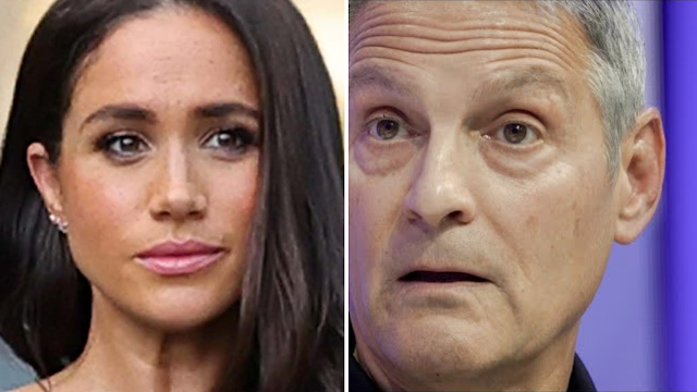 Angry WME CEO Ari Emanuel Drops Last-Minute Bombshell on Meghan Markle - Duchess Banned from Hollywood