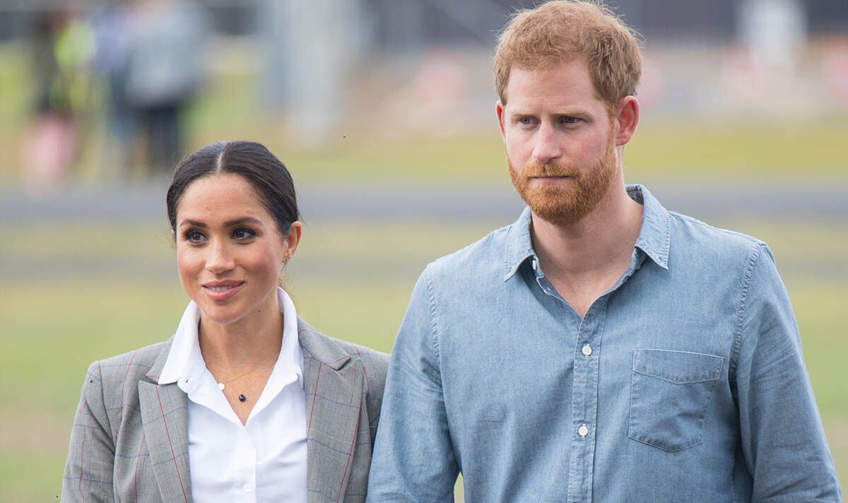 Harry and Meghan 