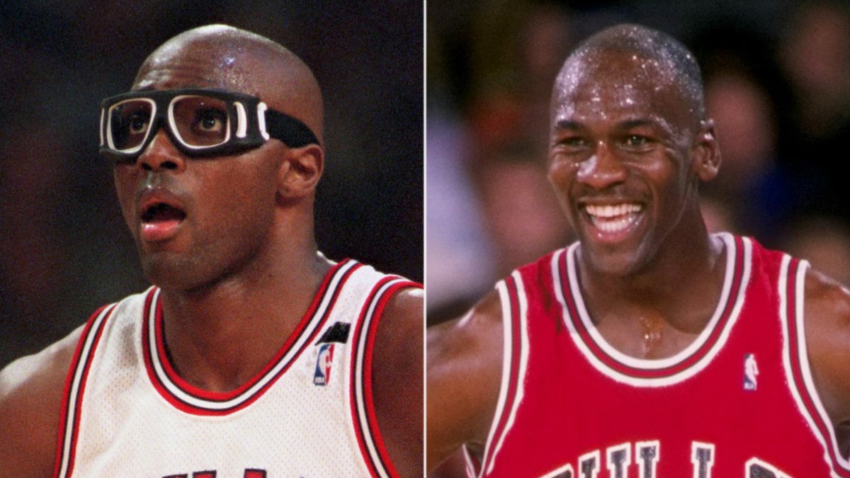 Michael Jordan wouldn't let Horace Grant eat after bad games: report | Fox  News