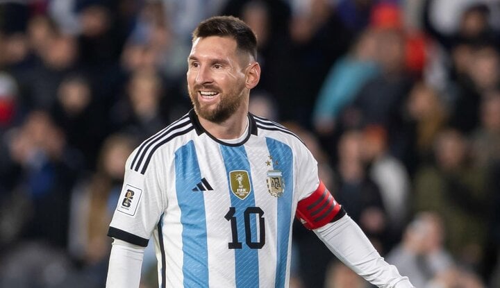 Lionel Messi is always one of the highest paid players in the world. (Photo: Getty Images)