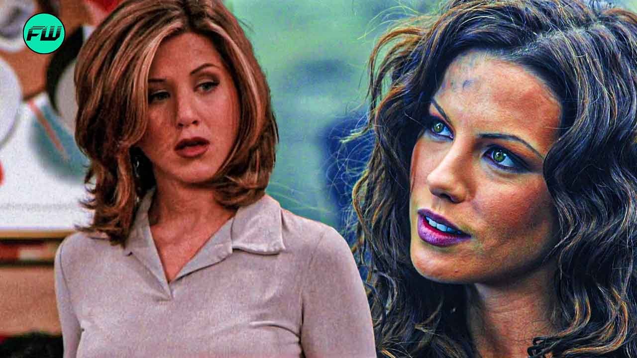 Jennifer Anniston and Kate Beckinsale