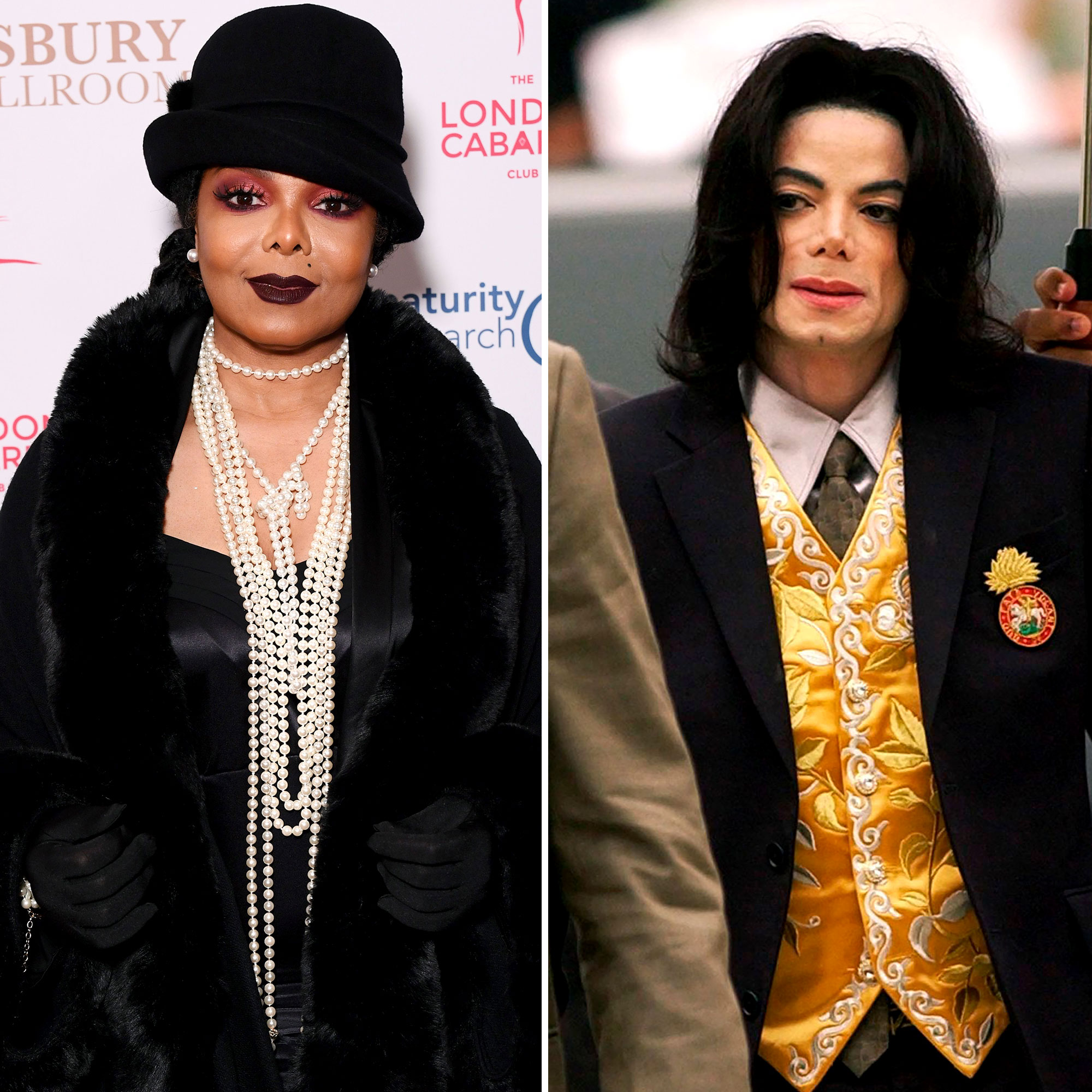 Janet Jackson Claims Michael Jackson Would Call Her 'Pig' and 'Cow' | Us  Weekly