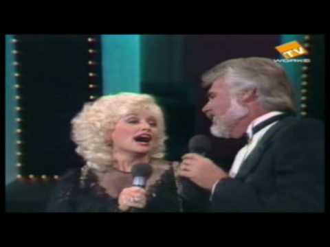 KENNY ROGERS & DOLLY PARTON - ISLANDS IN THE STREAM - HQ Audio