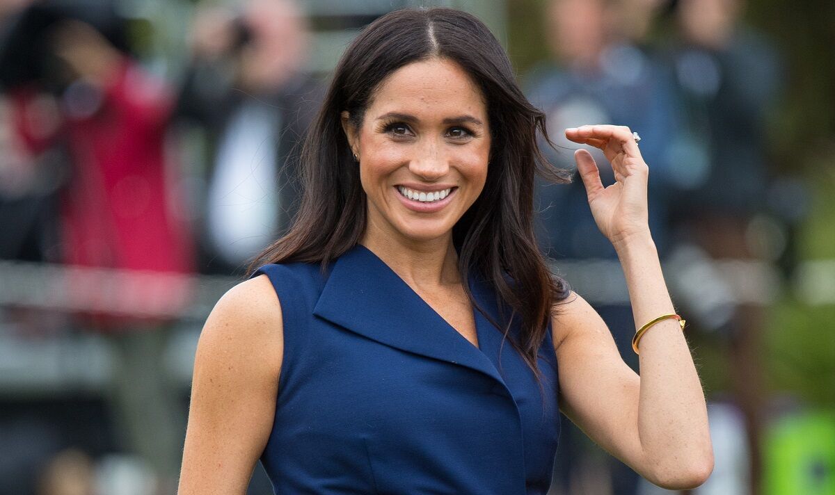 Meghan Markle