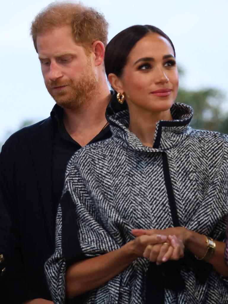 Prince Harry, Meghan Markle 'reached out' to Kate Middleton before her Trooping the Colour appearance, 'desperate' to mend feud: report