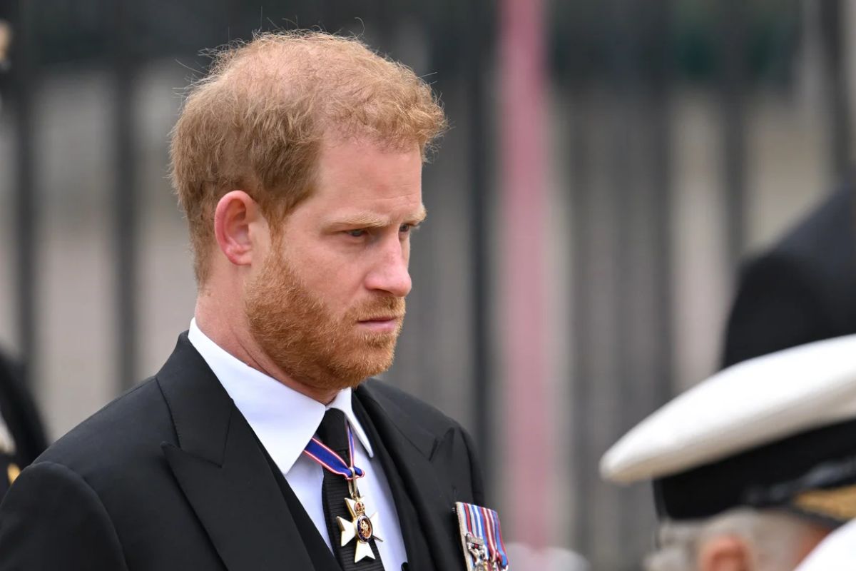 The humiliating position that Prince Harry will have at the coronation of King Charles III