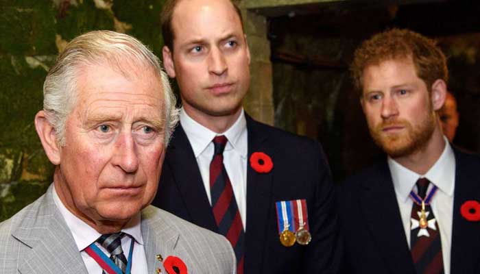 Prince Harry left devastated by King Charles, William in secret meeting