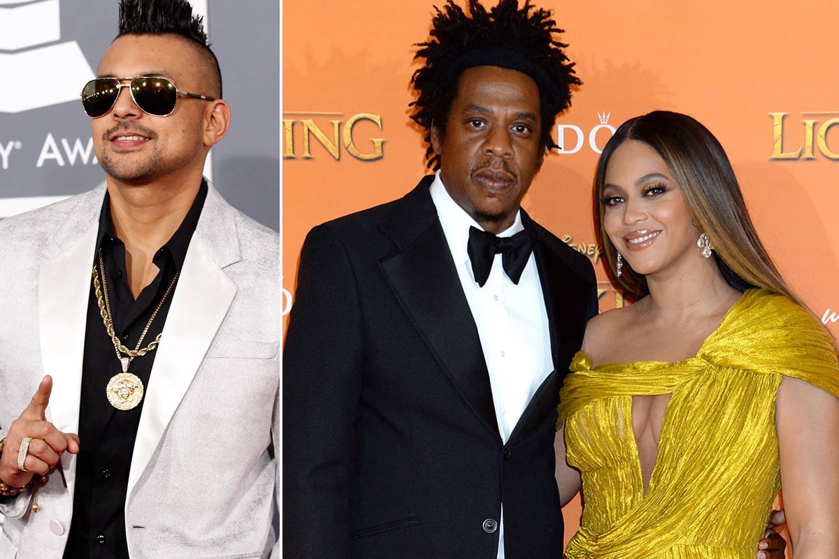 Sean Paul Says Jay-Z Not To Blame For Axed Performance With Beyoncé At 2003 MTV VMAs - DancehallMag