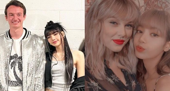 Taylor Swift is the matchmaker who brought BLACKPINK's Lisa and her boyfriend together