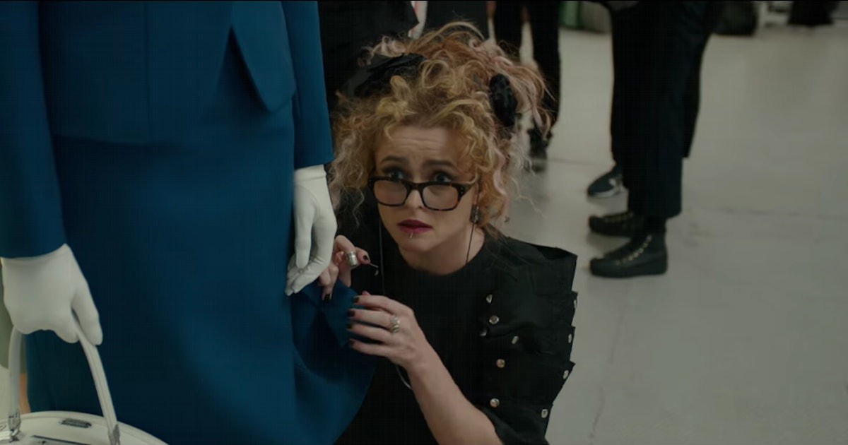 Helena Bonham Carter as Rose Weil