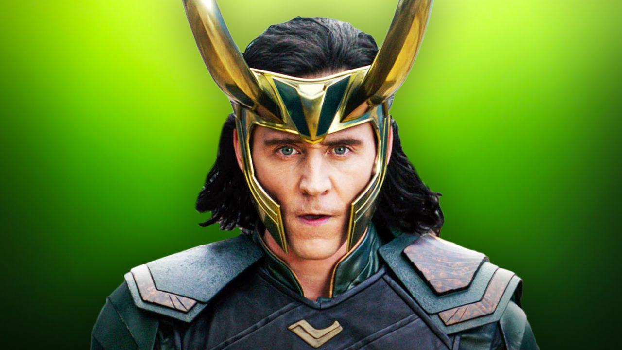 Loki, Tom Hiddleston