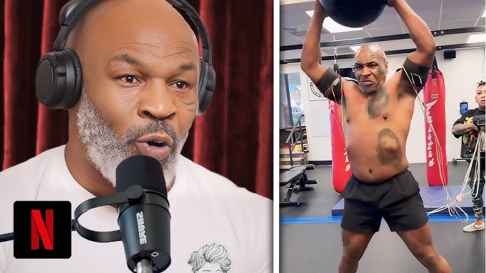 Joe Rogan BREAKS DOWN Why Mike Tyson Will BEAT Jake Paul.. - YouTube