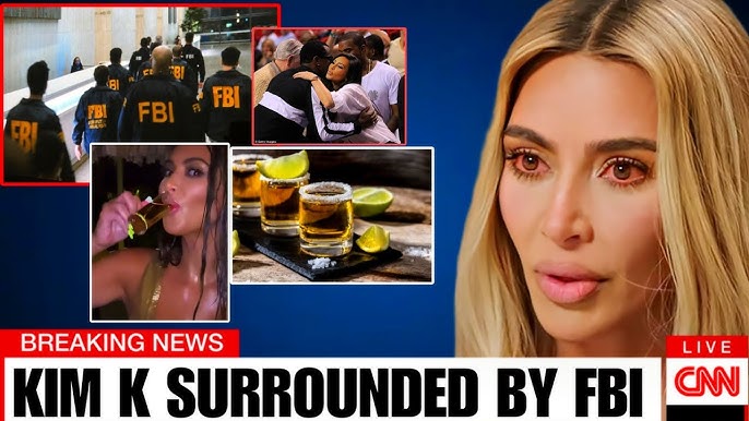 Kourtney, Kim K And Kris IN BIG TROUBLE After Justin Bieber FBI Video  FOOTAGE Released - YouTube