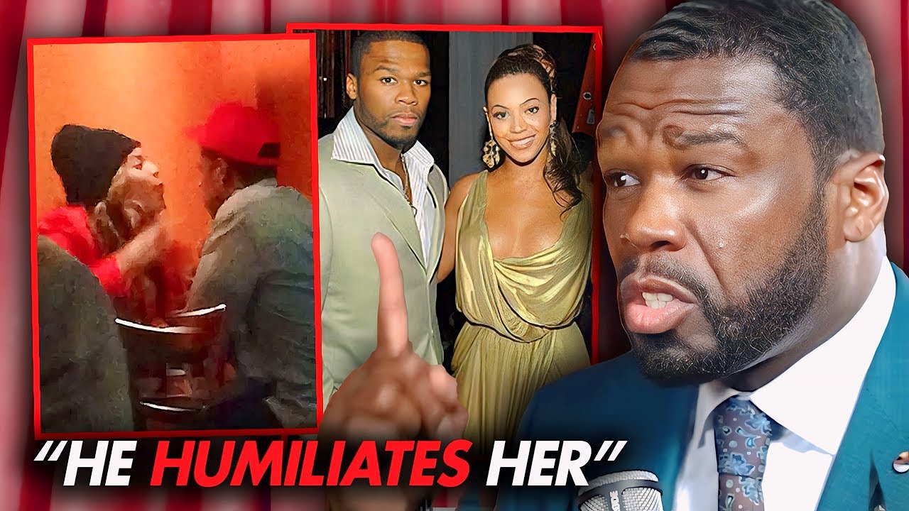 50 Cent Exposes The Truth Behind Jay Z & Beyonce's Toxic Relationship.. -  YouTube