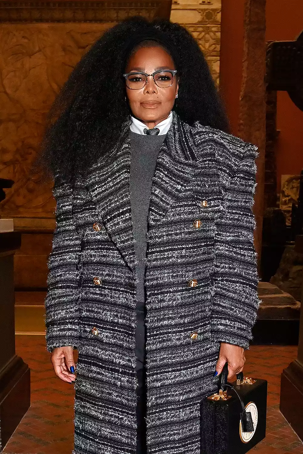 janet jackson street style