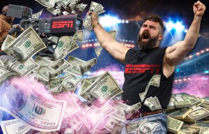 Jason Kelce's new ESPN contract details revealed in multi-year deal