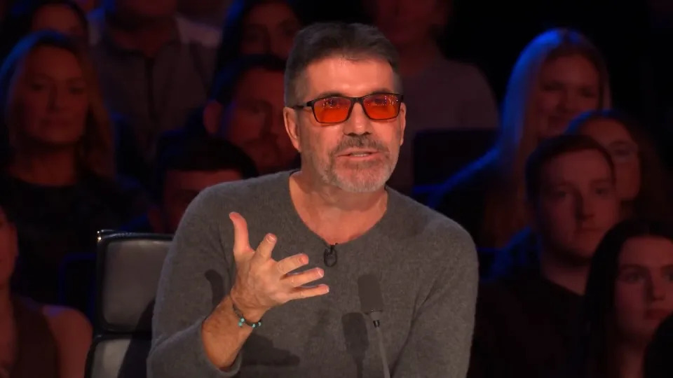 simon cowell, britain's got talent, season 17