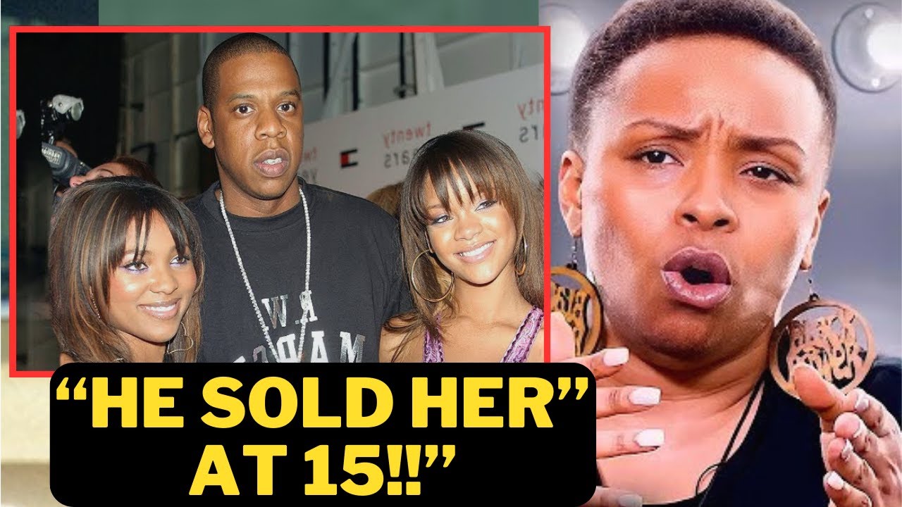 Jaguar Wright Reveals Jay Z Is WORSE Than Diddy & Names His VICTIMS?! -  YouTube