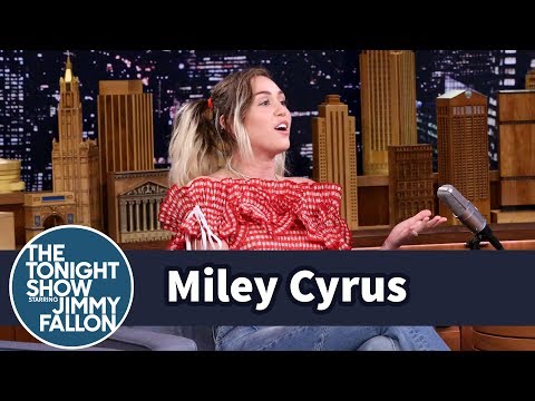 Miley Cyrus Reveals Her Reasons for Quitting Weed thumnail