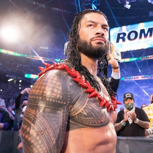 At what point did Roman Reigns Transition from Forced to Acknowledged? :  r/WWE