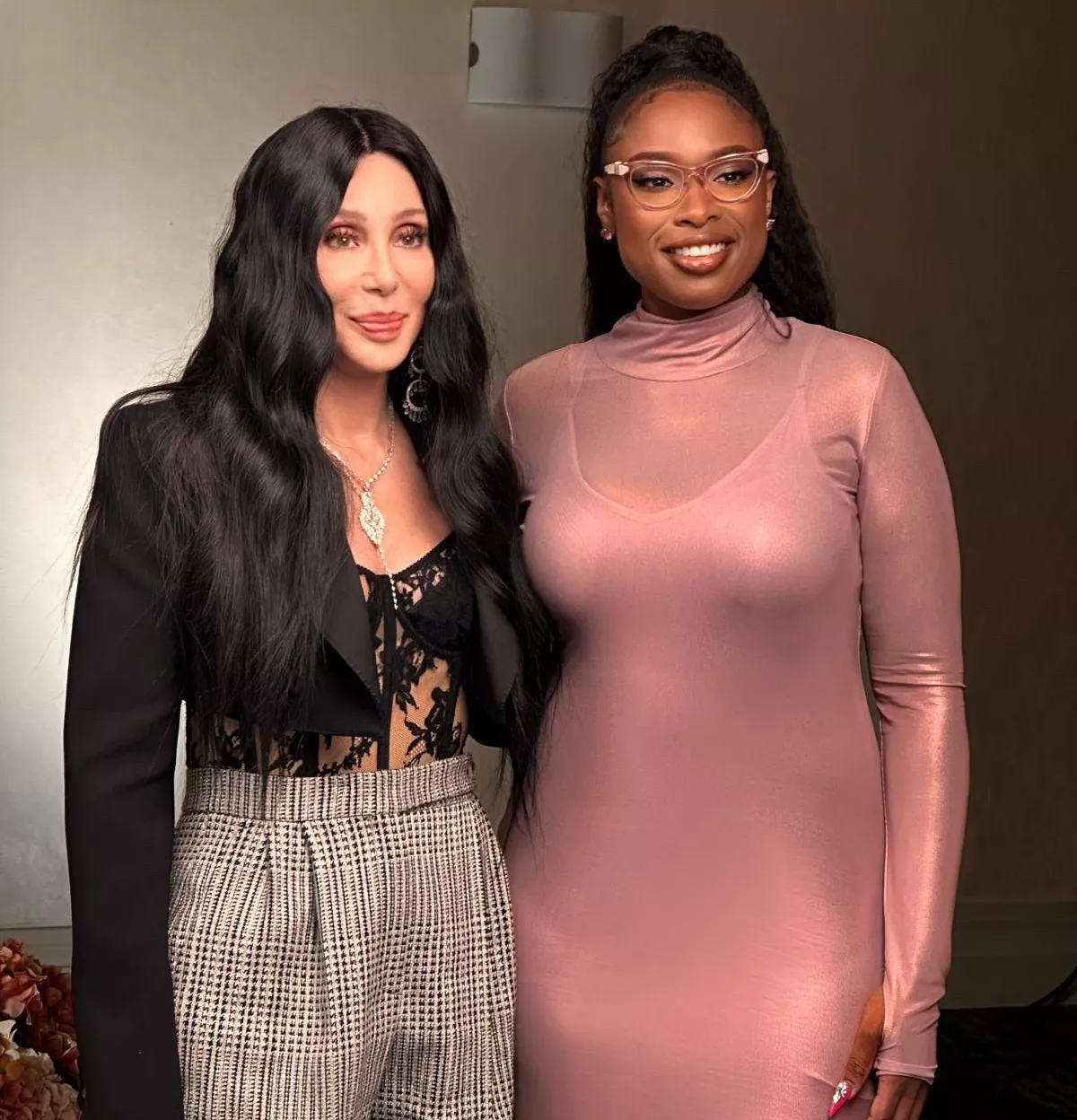 Cher Jennifer Hudson show 04 30 24