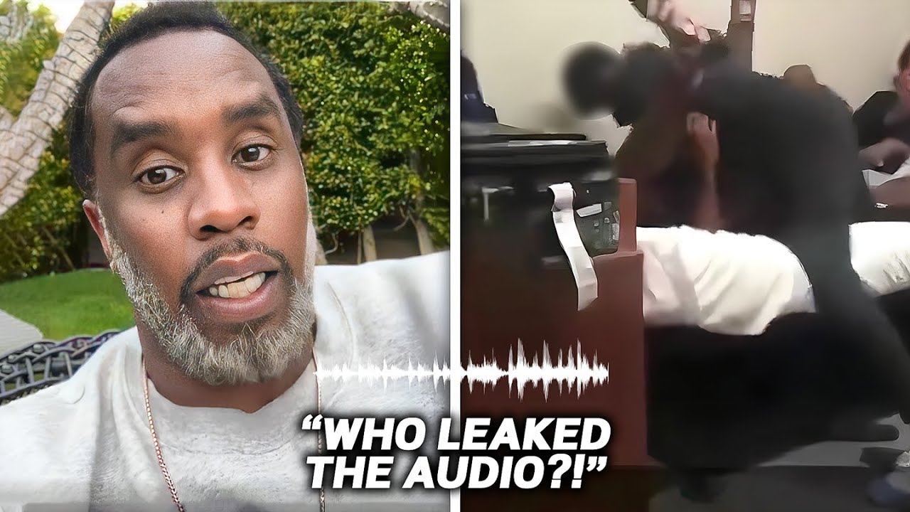 LEAKED Audio Between Diddy And Meek Mill Puts Diddy In Serious Trouble! Getting ARRESTED! - YouTube