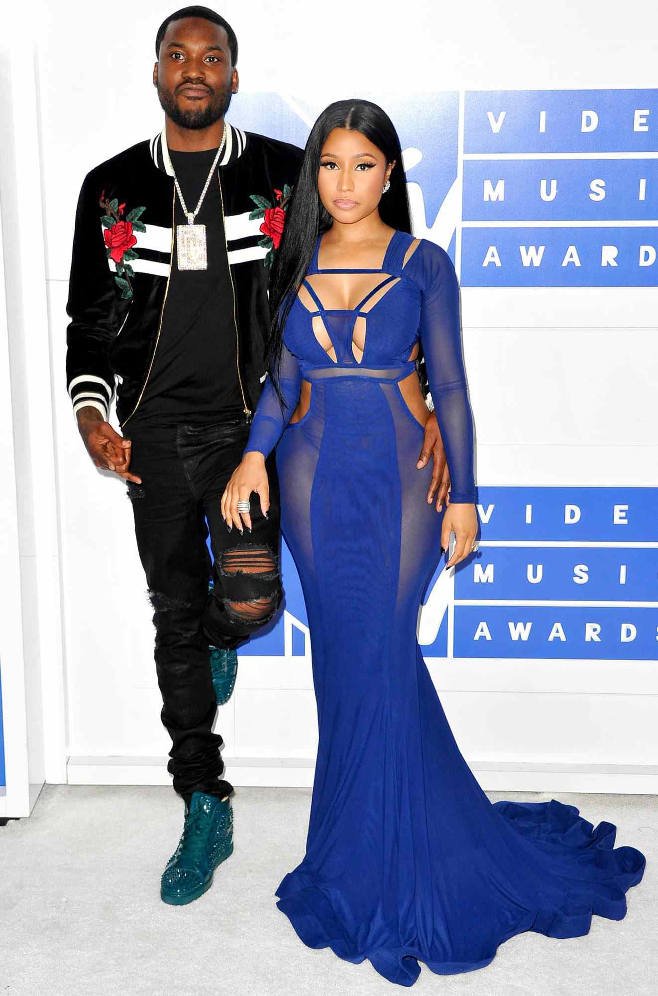 Nicki Minaj & Meek Mill Breakup After Nearly 2 Years