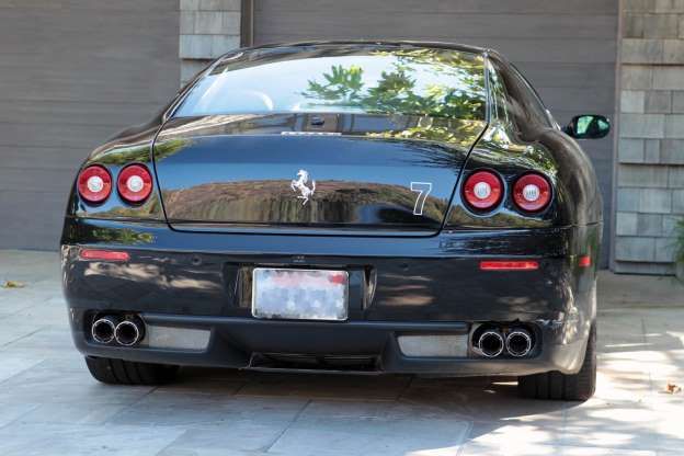 Ferrari 612 Scaglietti