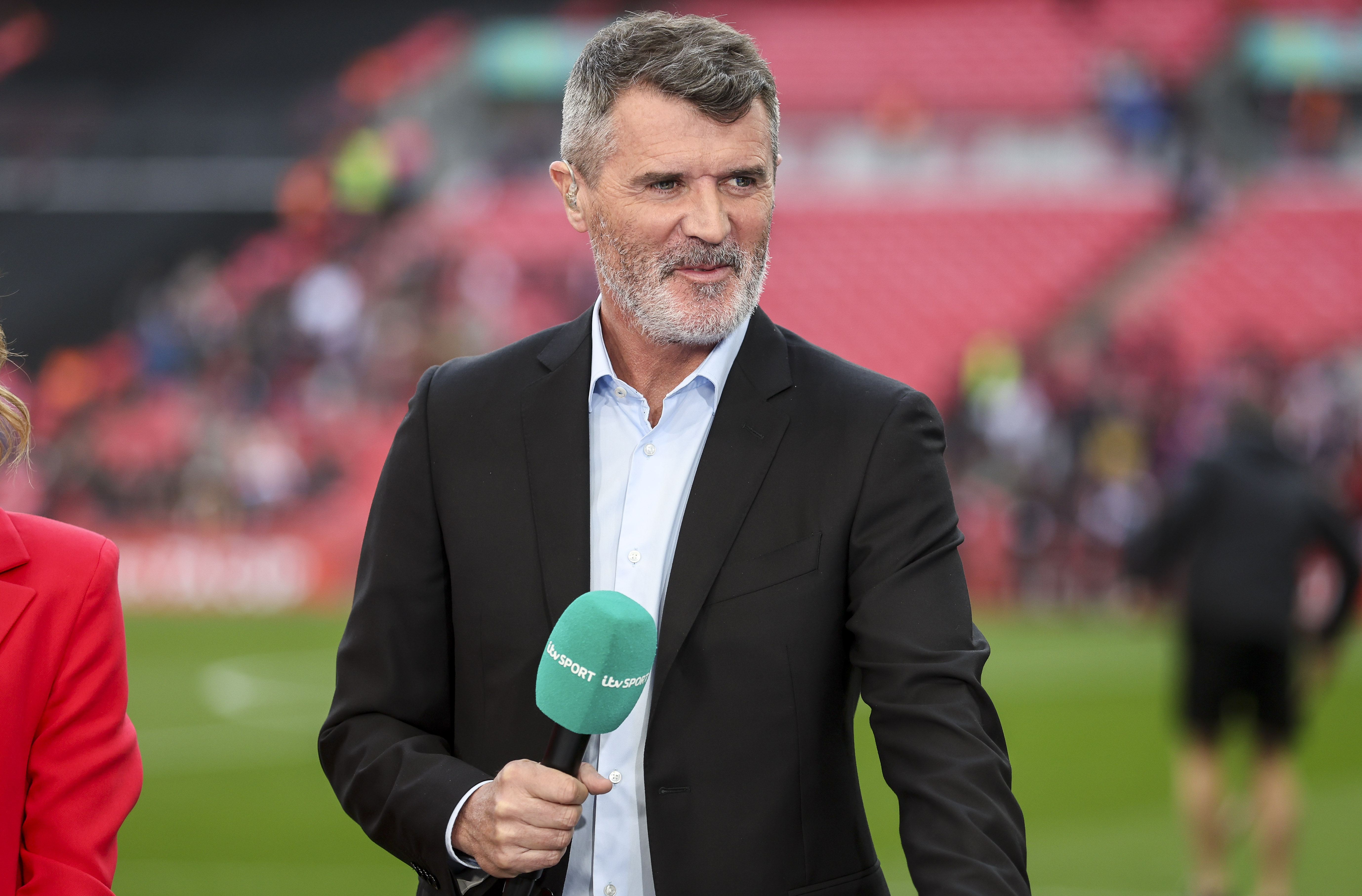 Roy Keane is another ex-United star to enjoy a career in the media after hanging up his boots