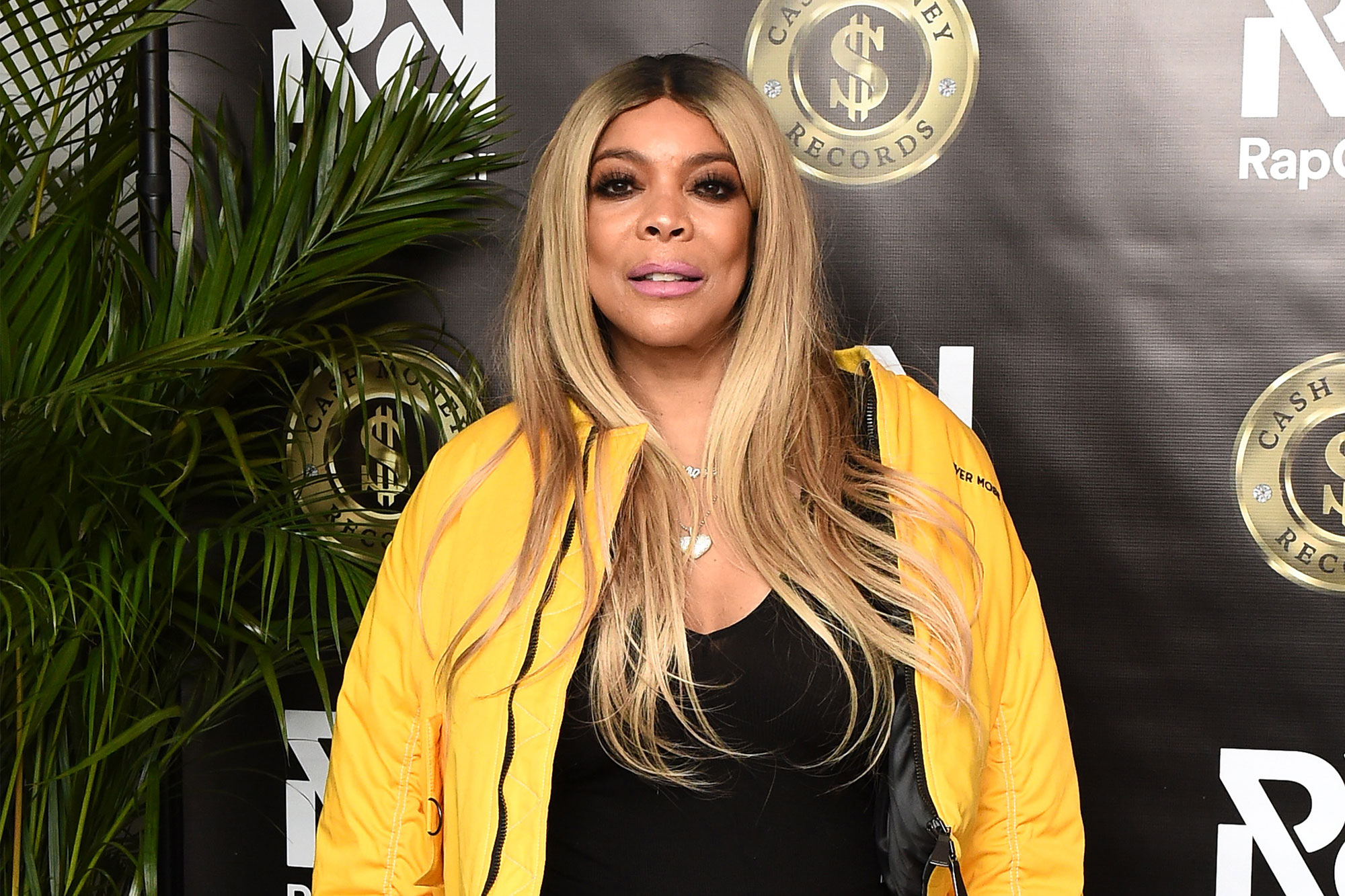 Wendy Williams still 'can't wait to fall in love' after second failed marriage