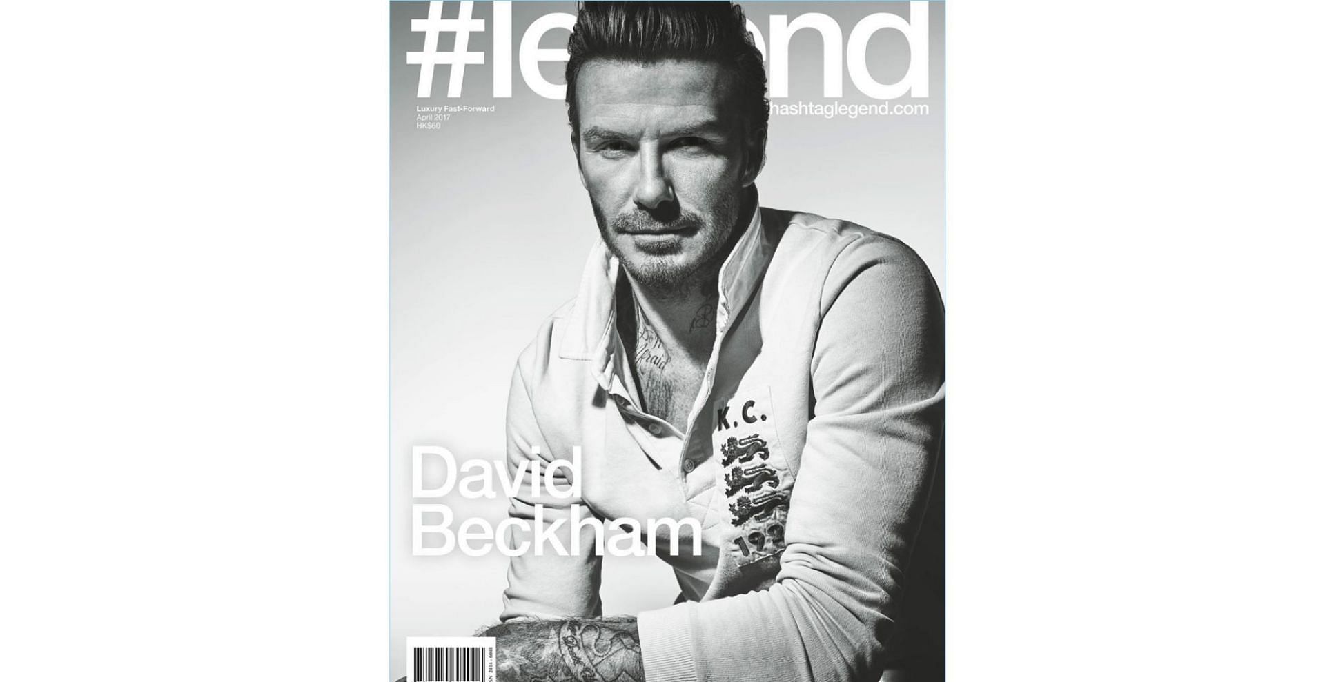 Legend magazine cover(Image via Legend Magazine)