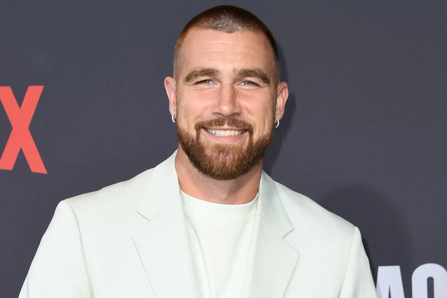 Travis Kelce in Hollywood on July 11, 2023