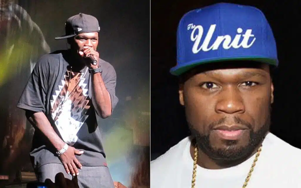 50 Cent spent six figures on his White Lightening Jet Car