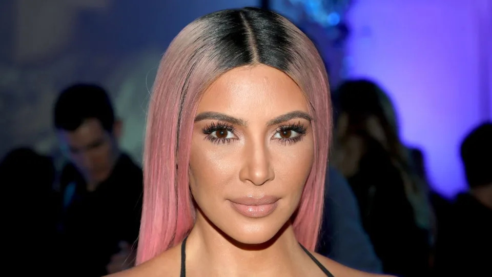 Kim Kardashian. Photo by Jerritt Clark/Getty Images.