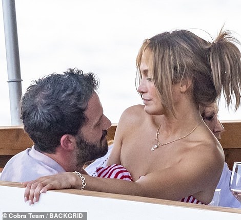 Relationship: The duo rekindled their romance some months ago but JLo made their romance Instagram official during this sun-soaked trip