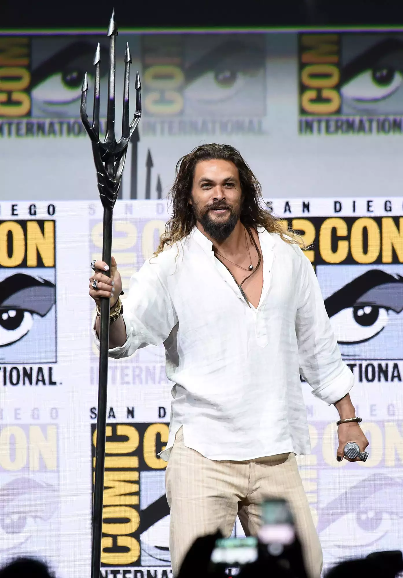 Jason Momoa