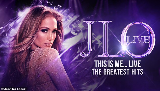 Now it's been revealed that the tour will be re-titled from This Is Me... Now: The Tour to This Is Me... Live, focusing more on her greatest hits, via Variety