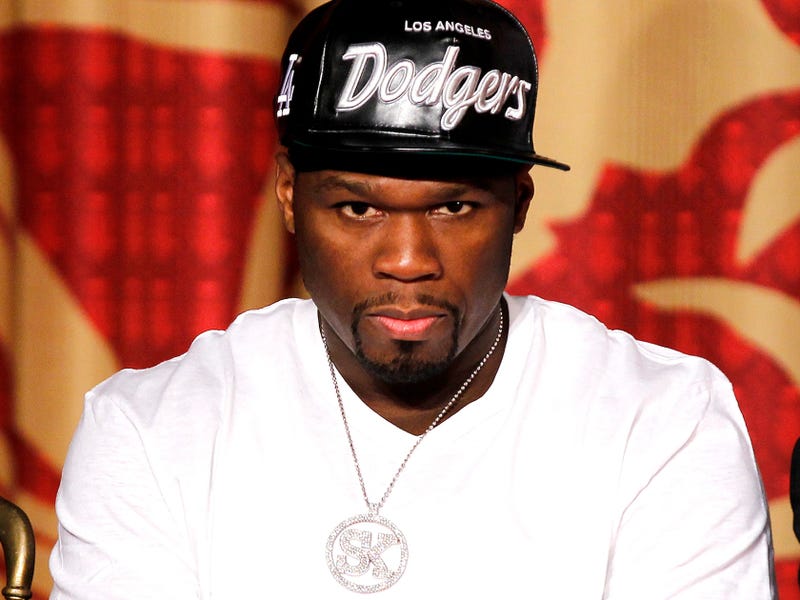 8 Principles of 50 Cent's Business Philosophy