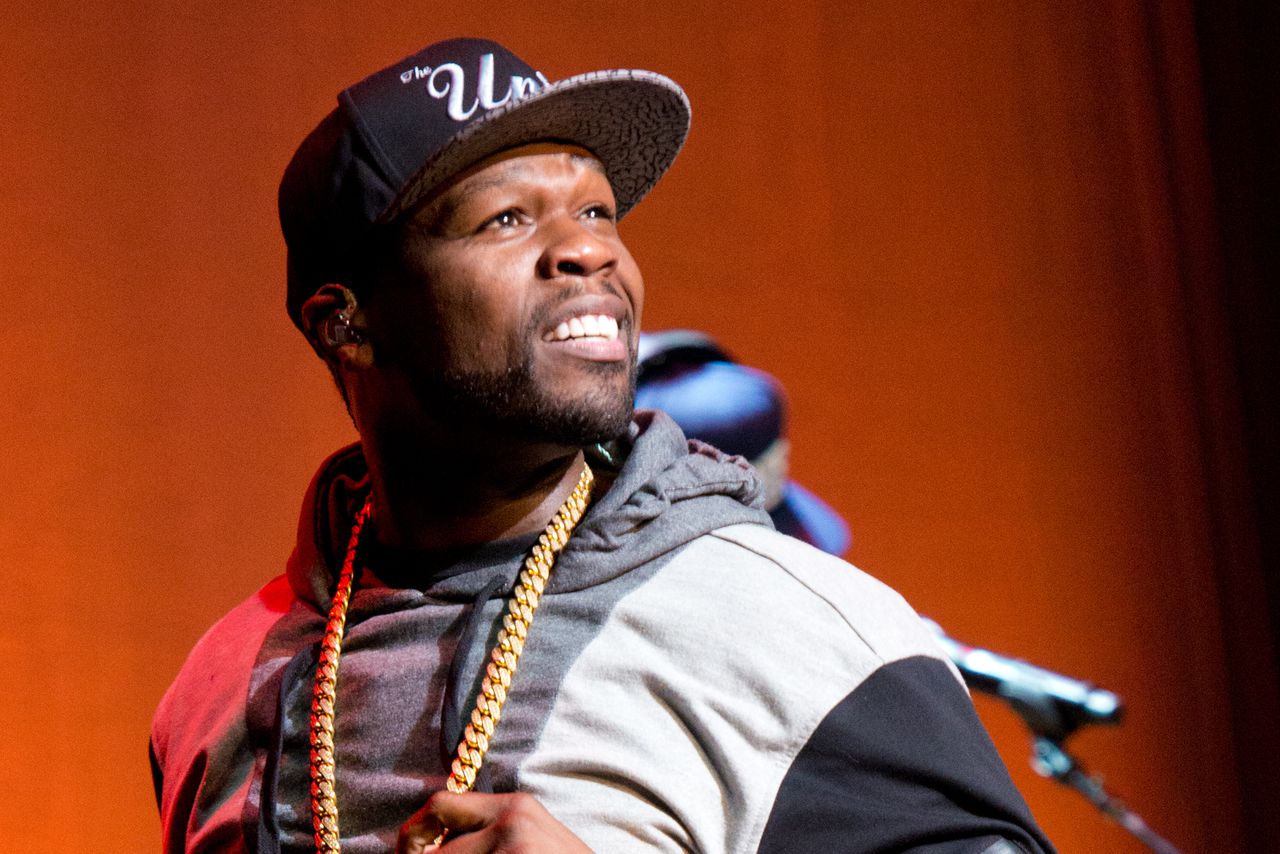 Before he self destructed: chronicling the fall of 50 Cent | The Verge