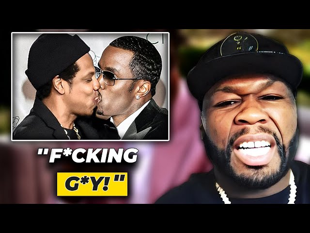 50 Cent REVEALS The Secret Love Affair Between Jay Z & Diddy