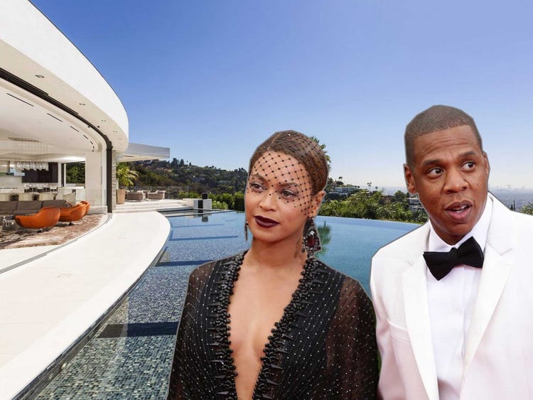 How Beyoncé and Jay Z Spend Their Billions