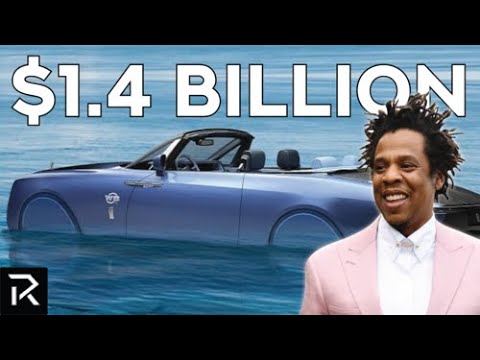 How Beyoncé And Jay-Z Make And Spend Their $1.26 Billion - YouTube