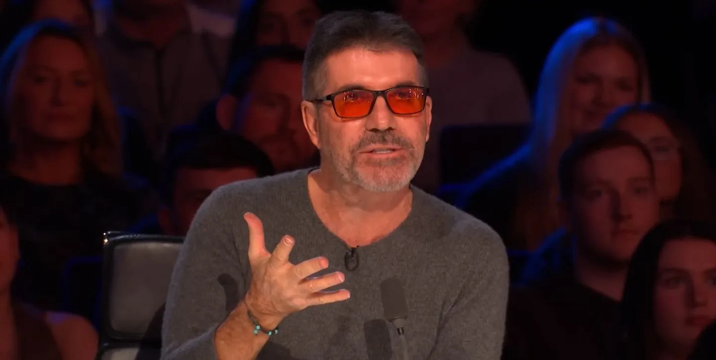 simon cowell, britain's got talent, season 17