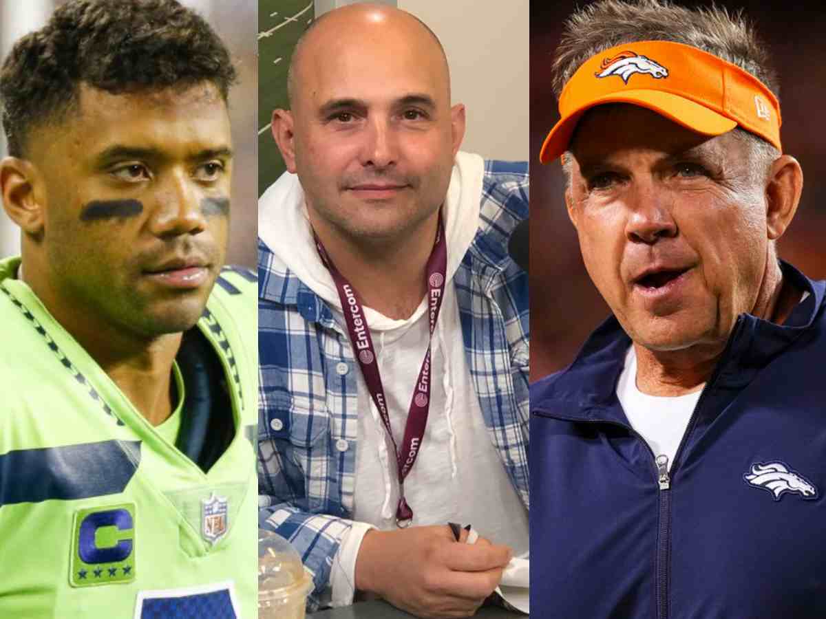 Craig Carton calls out Sean Payton for humiliating Russell Wilson by benching him due to ‘petty’ contract issues